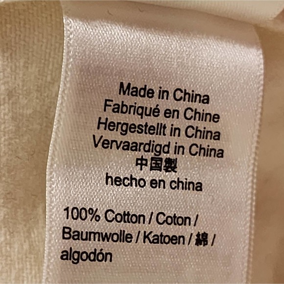 J. Crew Wide-leg denim trouser in‎ white size 32 - Picture 11 of 14